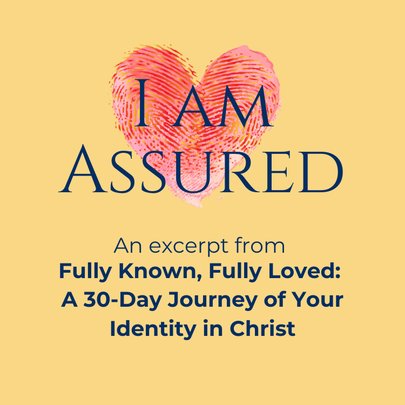 Blessed Assurance photo