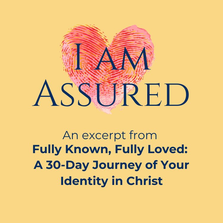 Blessed Assurance image