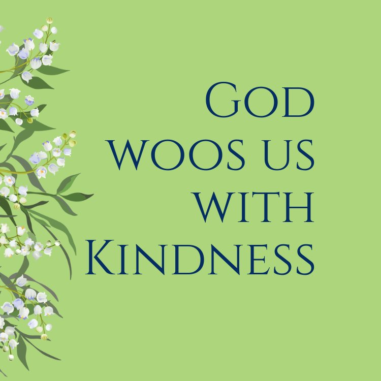 God's Kind Invitations image