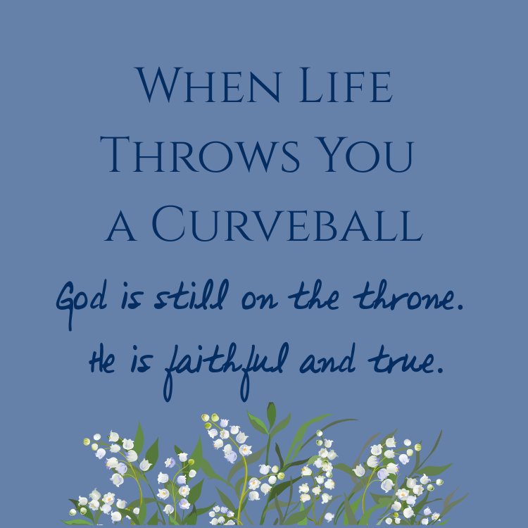 His Ways Are Not Our Ways image