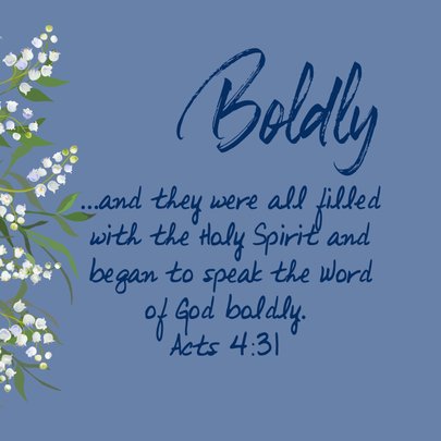 Boldly photo