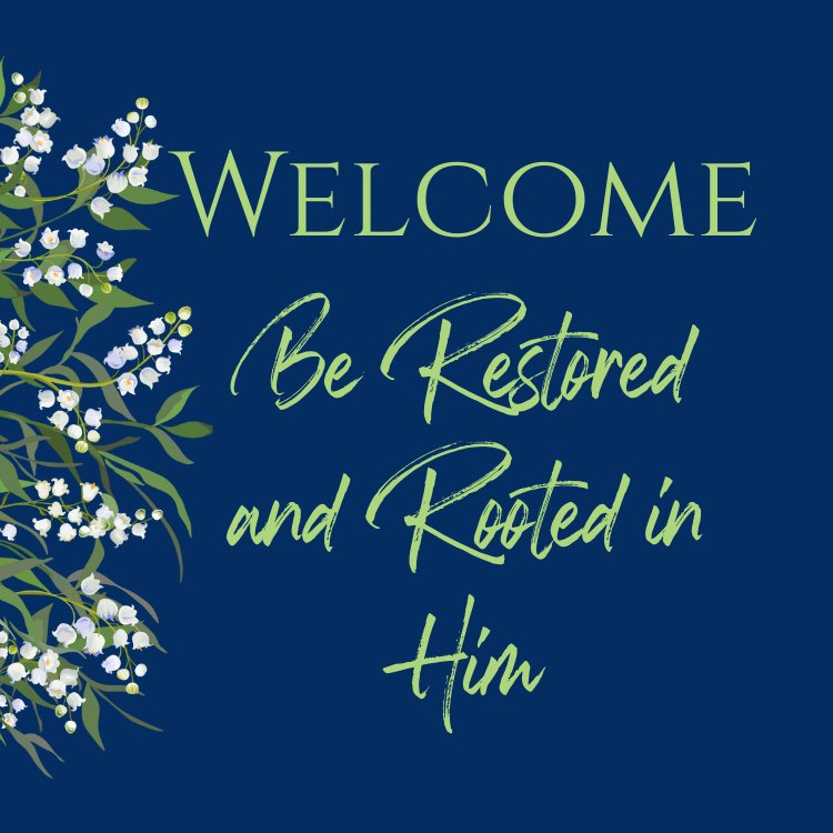 Welcome! image