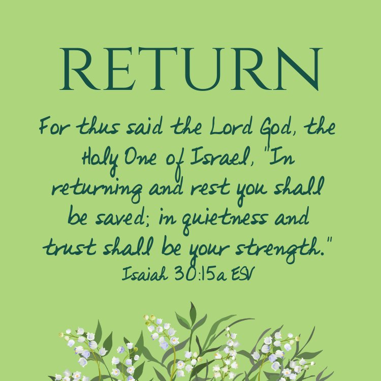 Return image