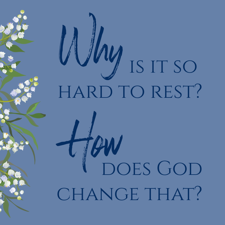 Why Isn't Our Rest Restful? image